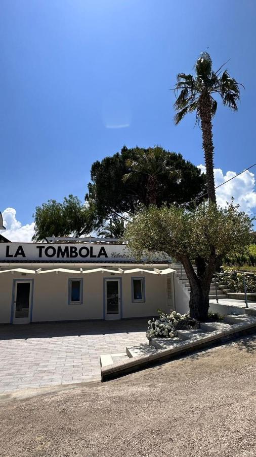 Hotel La Tombola Agropoli Exterior foto